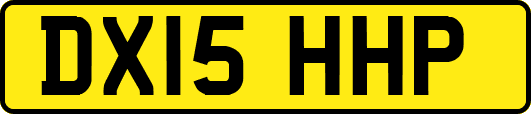 DX15HHP