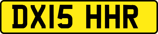 DX15HHR