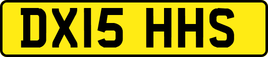 DX15HHS