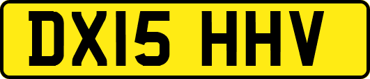 DX15HHV