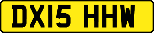 DX15HHW