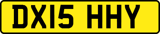 DX15HHY