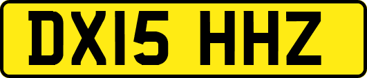 DX15HHZ
