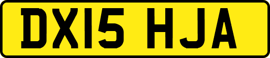DX15HJA