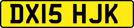 DX15HJK
