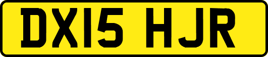 DX15HJR