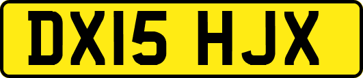 DX15HJX