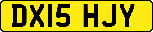 DX15HJY