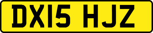 DX15HJZ