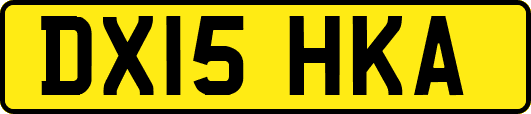 DX15HKA