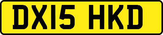DX15HKD