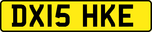 DX15HKE