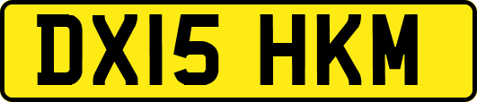 DX15HKM