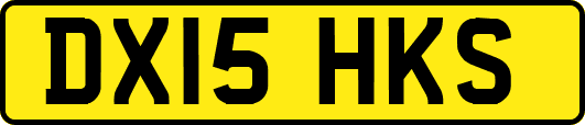 DX15HKS