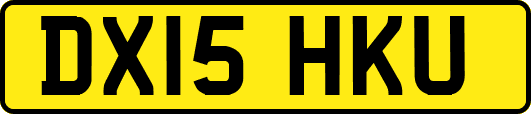 DX15HKU