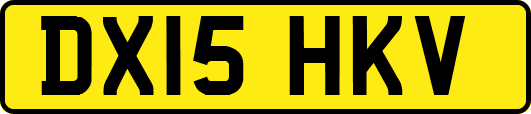 DX15HKV