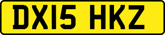 DX15HKZ