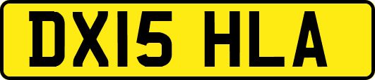 DX15HLA