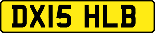 DX15HLB