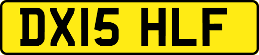 DX15HLF