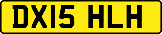 DX15HLH
