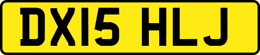 DX15HLJ