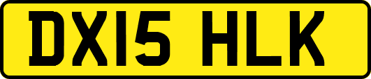 DX15HLK