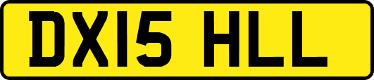 DX15HLL