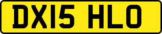 DX15HLO