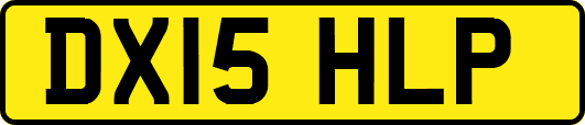 DX15HLP