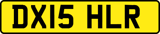 DX15HLR