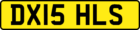 DX15HLS