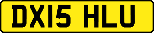 DX15HLU