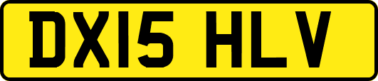 DX15HLV