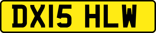 DX15HLW