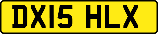DX15HLX
