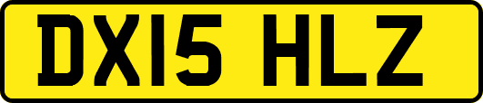 DX15HLZ