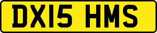 DX15HMS
