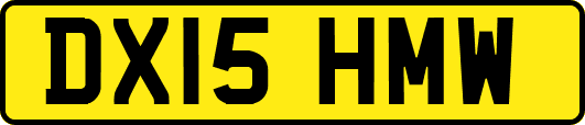 DX15HMW