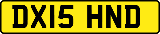 DX15HND