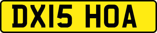 DX15HOA