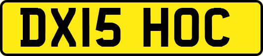 DX15HOC