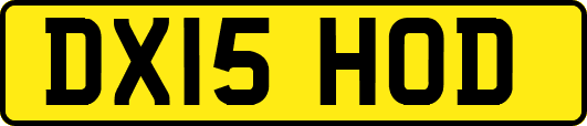DX15HOD