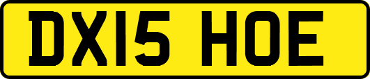 DX15HOE