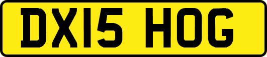 DX15HOG