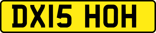 DX15HOH