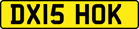 DX15HOK