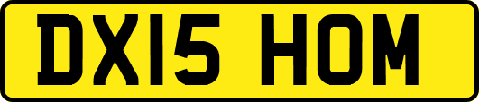 DX15HOM