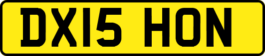 DX15HON