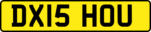 DX15HOU